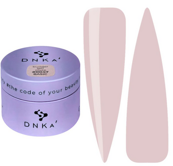 DNKa' Builder Gel #0047 Basic New Formula, 30 мл 103694 фото