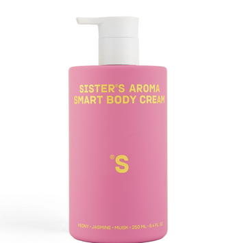 SISTER`S AROMA Smart-лосьйон для тіла Півонія, 250 мл 113440 фото