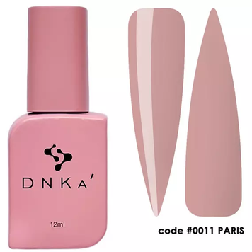 DNKa&rsquo; Cover Top code #0011 Paris 12 ml 53642 фото