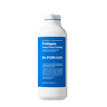 Dr.Forhair Шампунь для глибокого очищення 400 мл 111817 фото