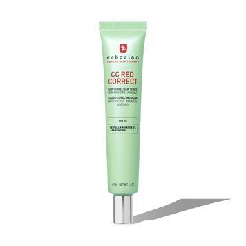 ERBORIAN Коригуючий крем для обличчя CC Red Correct Cream SPF 30, 40 мл 113888 фото