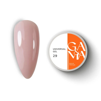 GA&MA Universal Gel №029 / Універсальний гель №029,30 ml. 73130 фото