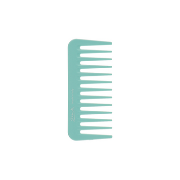 JANEKE Fashion Comb Гребінь для волосся, темно-синій 93871 VV 65531 фото