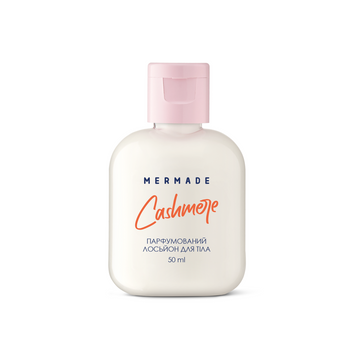 MERMADE Парфумований лосьйон для тіла MERMADE Cashmere 50 мл 5891 фото