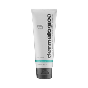 Dermalogica Себорегулююча очищуюча маска - Sebum Clearing Masque 75 мл 5410 фото