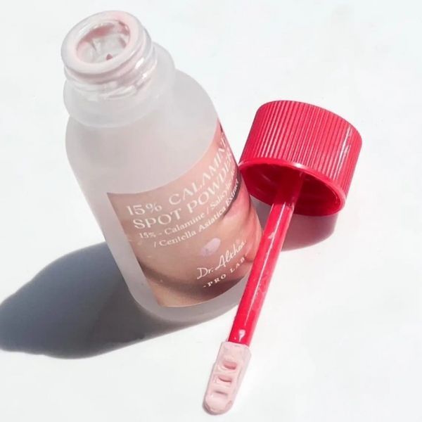 Dr.Althea Точковий засіб проти запалень 15% Calamine Spot Powder, 75 мл 72273 фото