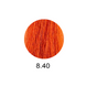KAARAL BACO COLOR COLLECTION RED фарба для волосся №8,40 100 мл 62044 фото 2