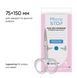 MicroSTOP White Крафт-пакети з індикатором 4 класу 75&times;150 мм, 100 шт 112294 фото 2