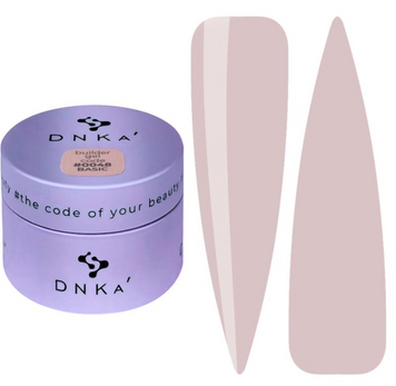 DNKa' Builder Gel #0048 Basic New Formula, 30 мл 103693 фото