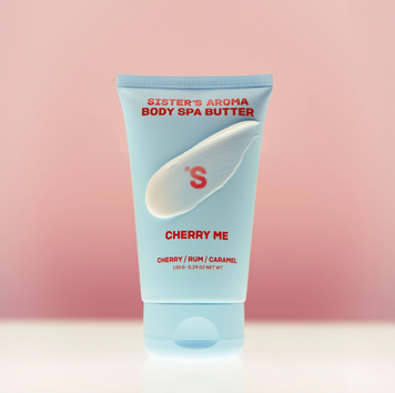 SISTER`S AROMA Батер для тіла Body SPA Butter Cherry Me, 150 мл 113432 фото