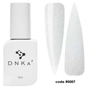 DNKa&rsquo; Liquid Acrygel #0007 Milky Way, 12 ml, рідкий гель 50264 фото
