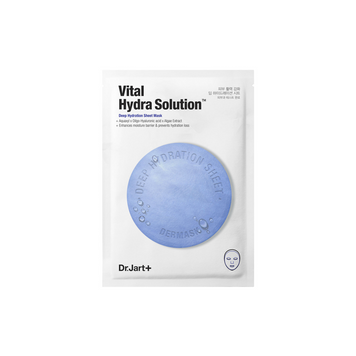 Dr.Jart+ Маска тканинна зволожувальна Dr.Jart+ Vital Hydra Solution 1 ea 9722 фото