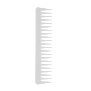 JANEKE Fashion Comb Гребінь для волосся, білий 871 BB 65532 фото