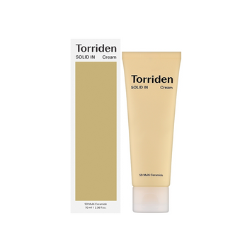 TORRIDEN Torriden SOLID-IN Крем для обличчя зволожуючий з церамідами, 70 мл 71175 фото