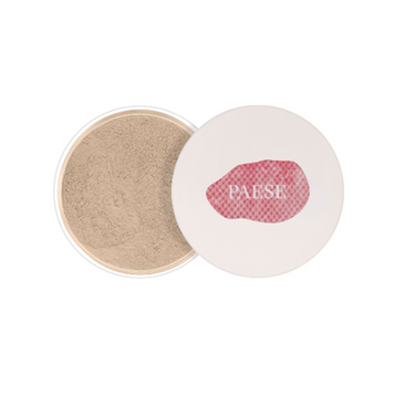 Paese Мінеральна Пудра розсипчаста світловідбивна Illum Foundation Minerals Paese 7g (201W) beige 36737 фото