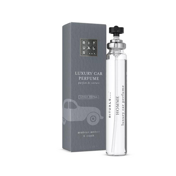 Rituals of HOMME is a Journey Car Perfume Spray Refil Arabian Amber & Musk Ароматизатор для автомобіля 65976 фото