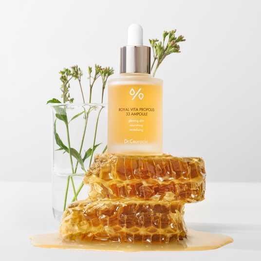Dr.Ceuracle Ампульна сироватка з екстрактом прополісу Royal Vita Propolis 33 Ampoule, 15 мл 42185 фото
