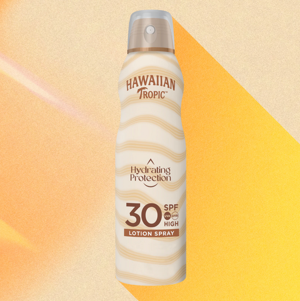 HAWAIIAN TROPIC Спрей для засмаги SPF 50 Hydrating Protection Lotion Spray, 220 мл 113031 фото