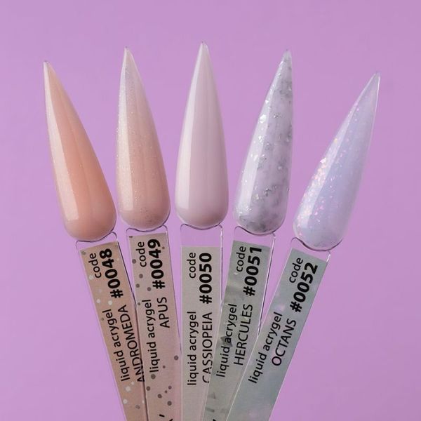 DNKa' Liquid Acrygel #0049 Apus, 12 мл 72770 фото
