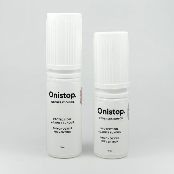 NAILS OF THE DAY Onistop Medical Oil Регенерувальна олія для лікування оніхолізису 15 ml 52896 фото