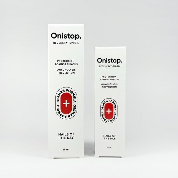 NAILS OF THE DAY Onistop Medical Oil Регенерувальна олія для лікування оніхолізису 15 ml 52896 фото