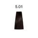 KAARAL BACO COLOR COLLECTION аміачна фарба №5.01 100 мл натуральний світло каштановий попелястий 62089 фото 2