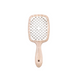 JANEKE Superbrush Small Щітка для волосся, пудрова з білим 94SP234RSA