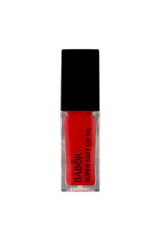 Dr.BABOR Олійка для губ Super Soft Lip Oil 02 Juicy Red, 6.5 мл 119309 фото