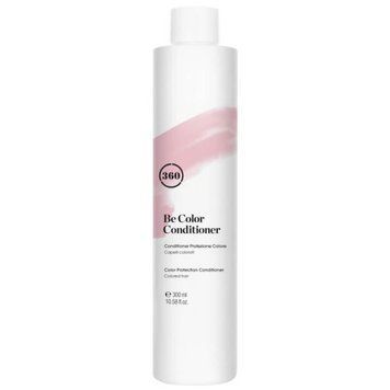 360 Be Color Conditioner Кондиціонер з ожиновим оцтом для фарбованого волосся, 300 мл без мінеральних олій, парабенів, глютену 42068 фото