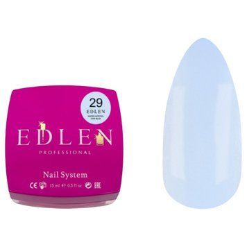Edlen Water Acrygel Edlen Dor blue 15 ml №29 54912 фото