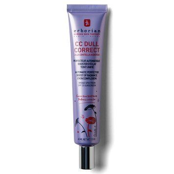 ERBORIAN Корегуючий крем для обличчя CC Dull Correct SPF25, 45 мл 113890 фото