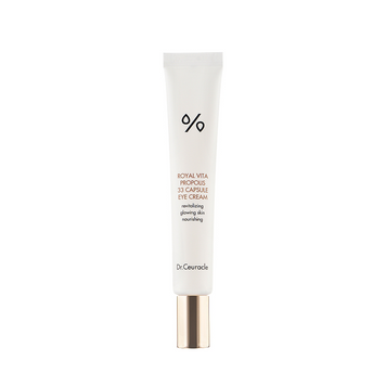 Dr.Ceuracle Крем для шкіри навколо очей з екстрактом прополісу Royal Vita Propolis 33 Capsule Eye Cream, 20 мл 42184 фото