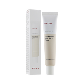 Manyo Крем зволожувальний з біфідобактеріями 20мл Manyo Bifida Biome Aqua Barrier Cream 20ml 71421 фото