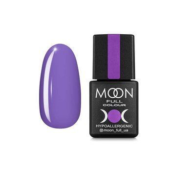 Moon - Гель-лак "Color" [157 - гліцинія емаль] (8 мл) 51435 фото