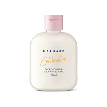 MERMADE Парфумований лосьйон для тіла MERMADE Champagne 200 мл 5912 фото