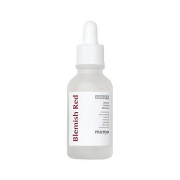Manyo Сироватка антибактеріальна проти запалень Manyo Blemish Red Ampoule 30 ml 2115 фото