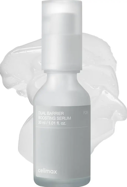 CELIMAX Зволожуюча сироватка для зміцнення захисного бар'єру Dual Barrier Boosting Serum, 30 мл 107252 фото