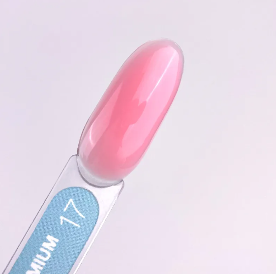 LUNAmoon Гель для нарощування Premium Gel №17 30ml 16756 фото