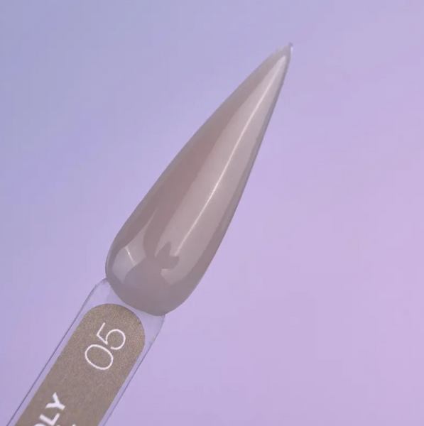 LUNAmoon Poly Gel №5 Полігель для нарощування 30ml 72910 фото