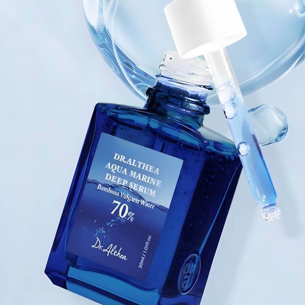 Dr.Althea Зволожуюча сироватка для обличчя Aqua Marine Deep Serum, 30 мл 102955 фото