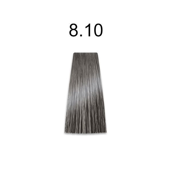 KAARAL BACO SOFT COLOR безаміачна фарба №8.10 60 мл 65208 фото