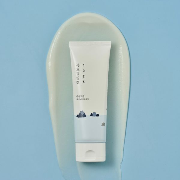 ROUND LAB Пілінг-скатка для обличчя 1025 Dokdo Peeling Gel, 120 мл 27566 фото