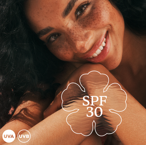 HAWAIIAN TROPIC Сонцезахисна водонепроникна пудра SPF 30 Mineral Protection Powder Brush, 4.25 г 113032 фото