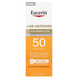 EUCERIN Антивіковий легкий сонцезахисний лосьйон для обличчя SPF 50, без ароматизаторів, 75 мл 111819 фото 1