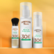 HAWAIIAN TROPIC Сонцезахисна водонепроникна пудра SPF 30 Mineral Protection Powder Brush, 4.25 г 113032 фото 7
