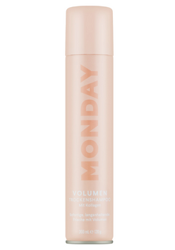 MONDAY Сухий шампунь з кератином Original Dry Shampoo, 200 мл 119383 фото