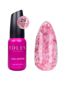 Edlen Cover base Potal Edlen 9 ml. №29 52202 фото