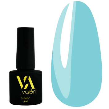Valeri Color Гель-лак для нігтів, 6 ml №41 40008 фото