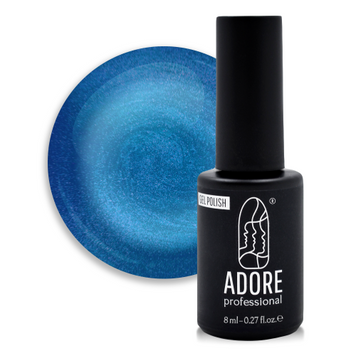 ADORE гель-лак вітражний "кошаче око" Gel Polish cats eye 8ml M-03 37267 фото