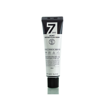 May Island 7days Secret Peptide 8 Plus Cream Омолоджуючий пептидний крем для обличчя 50 мл 63131 фото